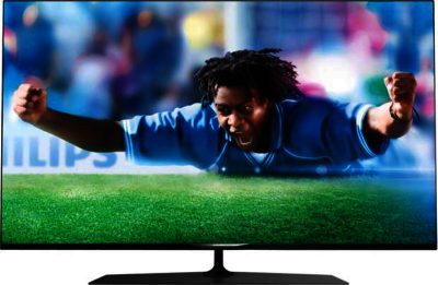 Philips 42PUS7809/12 42In Ultra HD Ambilight 3D Smart LED TV